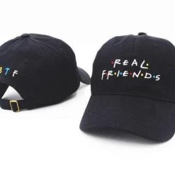 Streetgarm NEW Real Friends Cap