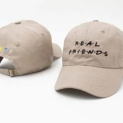 Streetgarm NEW Real Friends Cap