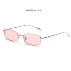 Streetgarm Rectangle Sunglasses
