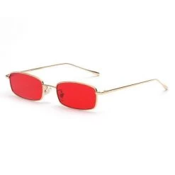 Streetgarm Rectangle Sunglasses