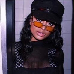 Streetgarm Rectangle Sunglasses