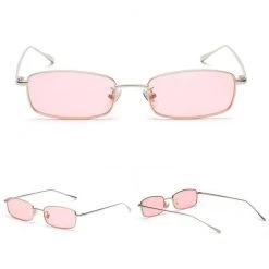 Streetgarm Rectangle Sunglasses
