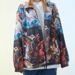 Streetgarm Renaissance Undercover Coach Jacket 17 Streetgarm Renaissance Undercover Coach Jacket