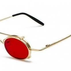 Streetgarm NEW Retro Metal Clip Sunglasses