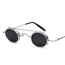 Streetgarm NEW Retro Metal Clip Sunglasses