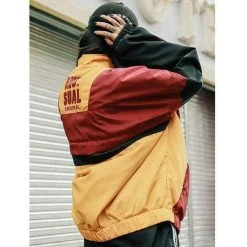 Streetgarm Retro Zip Track Jacket NEW