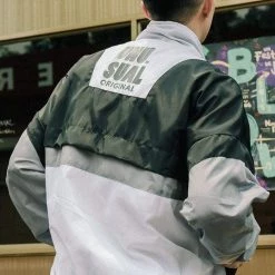 Streetgarm Retro Zip Track Jacket NEW