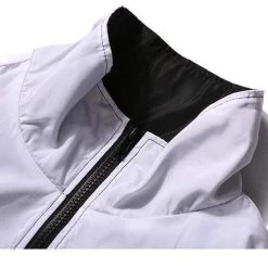 Streetgarm Retro Zip Track Jacket NEW