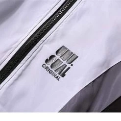 Streetgarm Retro Zip Track Jacket NEW