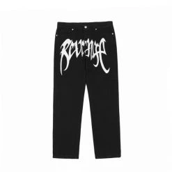 Streetgarm NEW REVENGE Embroidered Jeans 14 Streetgarm NEW REVENGE Embroidered Jeans