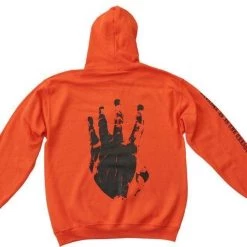 Streetgarm Revenge Print Xxxtentacion Hoodie SALE
