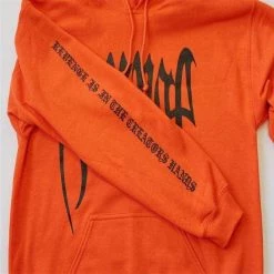 Streetgarm Revenge Print Xxxtentacion Hoodie SALE
