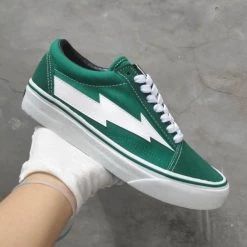 Streetgarm NEW Revenge Storm Canvas Shoes 33 Streetgarm NEW Revenge Storm Canvas Shoes