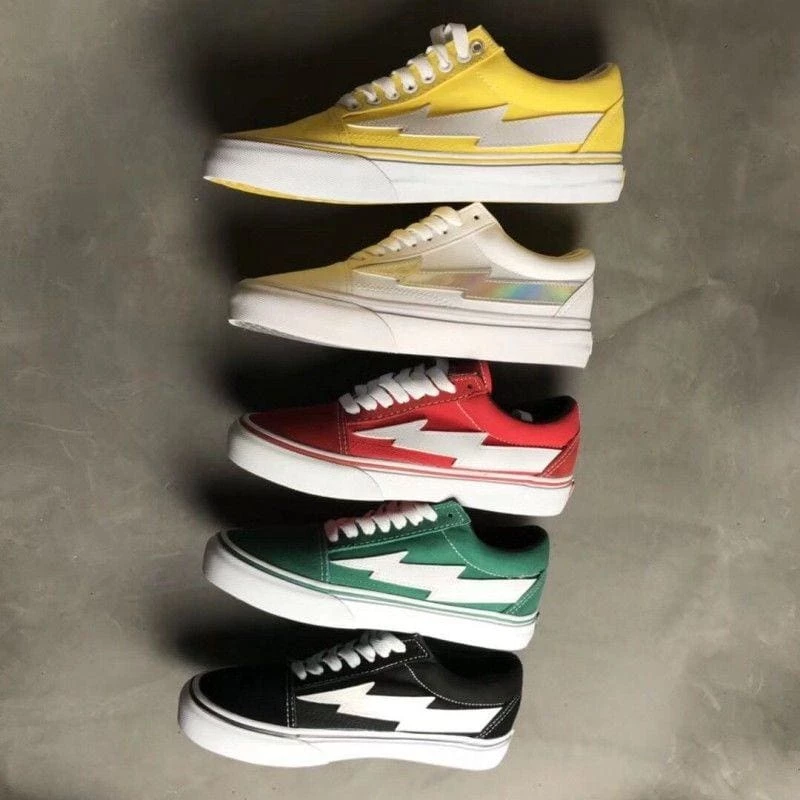 Streetgarm NEW Revenge Storm Canvas Shoes 4 Streetgarm NEW Revenge Storm Canvas Shoes