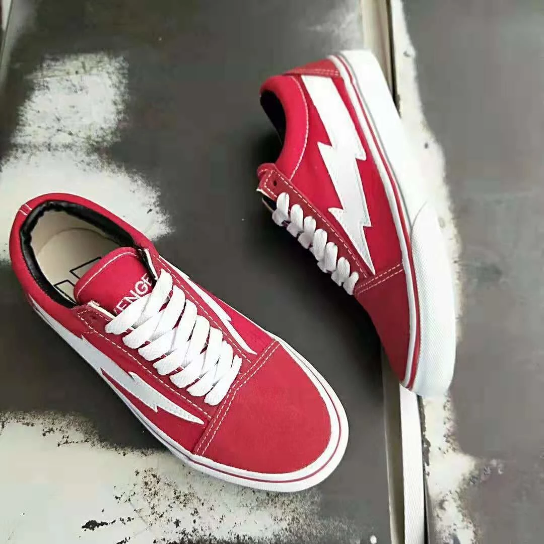 Streetgarm NEW Revenge Storm Canvas Shoes 6 Streetgarm NEW Revenge Storm Canvas Shoes