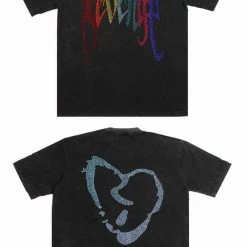 Streetgarm Revenge XXXTENTACION Diamond T-Shirt