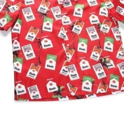 Streetgarm SALE Rhude Hawaiian Cigarette Shirt