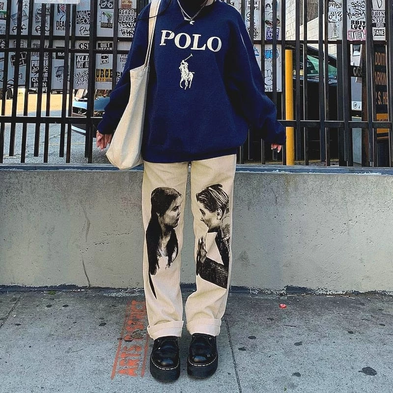 Streetgarm SALE Romeo & Juliet Corduroy Trousers 4 Streetgarm SALE Romeo & Juliet Corduroy Trousers