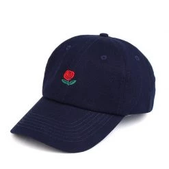 Streetgarm NEW Rose Embroidered Cap