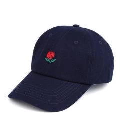 Streetgarm NEW Rose Embroidered Cap