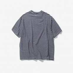 Streetgarm Rose Striped T-Shirt NEW