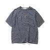 Streetgarm Rose Striped T-Shirt NEW 1 Streetgarm Rose Striped T-Shirt NEW