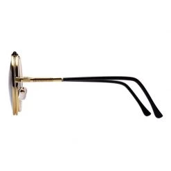 Streetgarm Round Flip Sunglasses