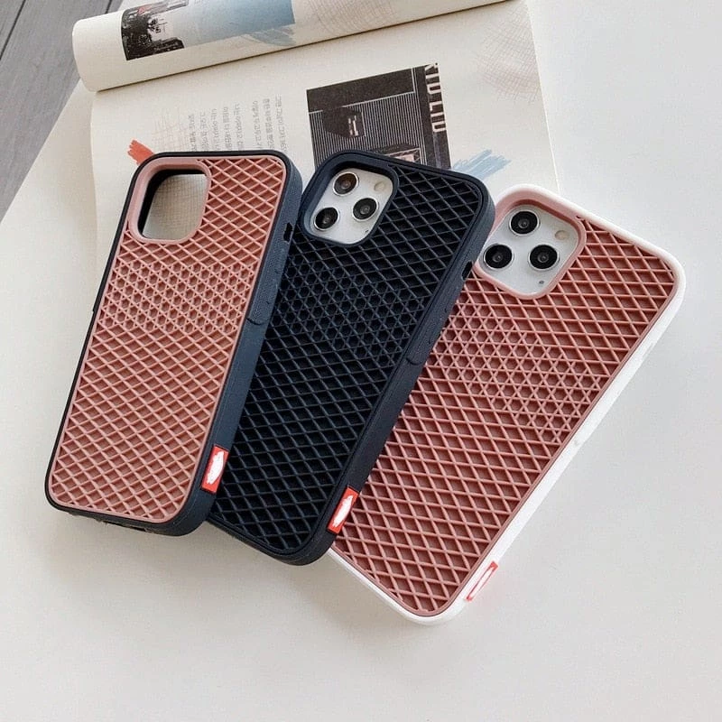 Streetgarm Rubber Waffle IPhone Case NEW 4 Streetgarm Rubber Waffle IPhone Case NEW