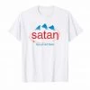 Streetgarm Satan Natural Hell Water T-Shirt 2 Streetgarm Satan Natural Hell Water T-Shirt