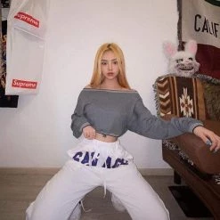 Streetgarm NEW Savage Print Sweatpants 12 Streetgarm NEW Savage Print Sweatpants