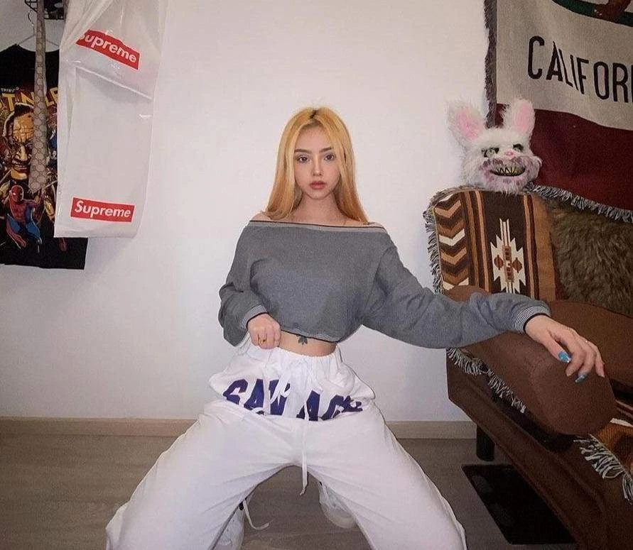 Streetgarm NEW Savage Print Sweatpants 7 Streetgarm NEW Savage Print Sweatpants