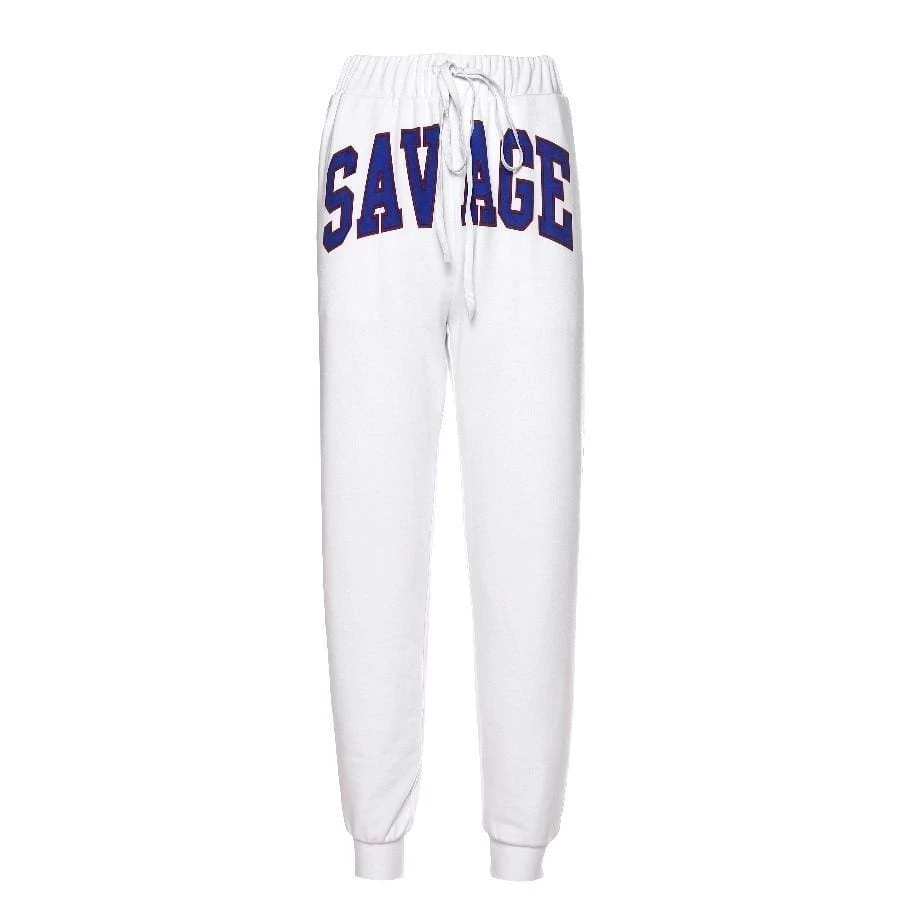 Streetgarm NEW Savage Print Sweatpants 3 Streetgarm NEW Savage Print Sweatpants