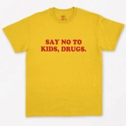 Streetgarm Say No To Kids, Drugs T-Shirt