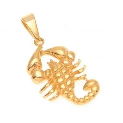 Streetgarm Scorpion Necklace NEW