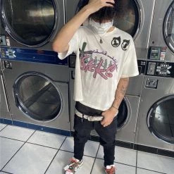 Streetgarm Sicko Born From Pain X Innocence Diminishing T-Shirt