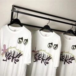 Streetgarm Sicko Born From Pain X Innocence Diminishing T-Shirt