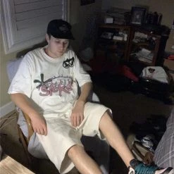 Streetgarm Sicko Born From Pain X Innocence Diminishing T-Shirt