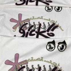 Streetgarm Sicko Born From Pain X Innocence Diminishing T-Shirt