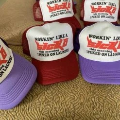 Streetgarm Sicko Trucker Hat NEW 11 Streetgarm Sicko Trucker Hat NEW