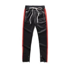 Streetgarm NEW Side Zipper Track Pants