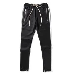Streetgarm NEW Side Zipper Track Pants