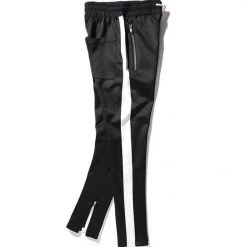Streetgarm NEW Side Zipper Track Pants