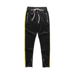 Streetgarm NEW Side Zipper Track Pants