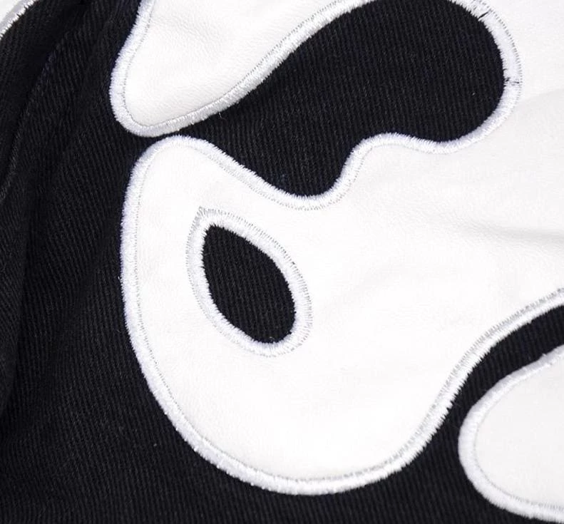 Streetgarm Skeleton Denim Jeans 10 Streetgarm Skeleton Denim Jeans