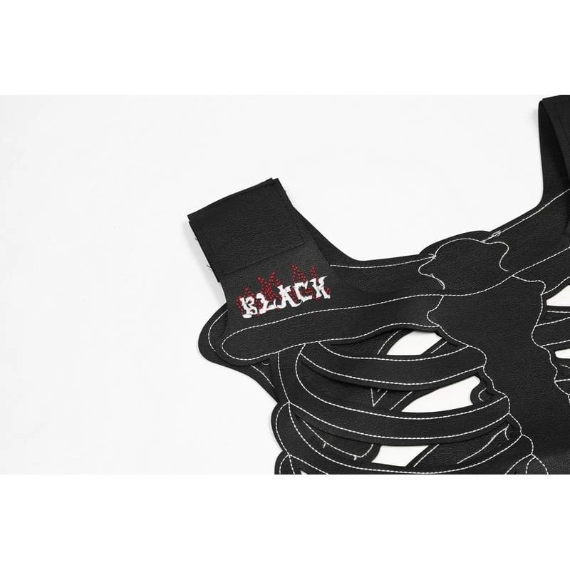 Streetgarm Skeleton Tactical Vest 9 Streetgarm Skeleton Tactical Vest