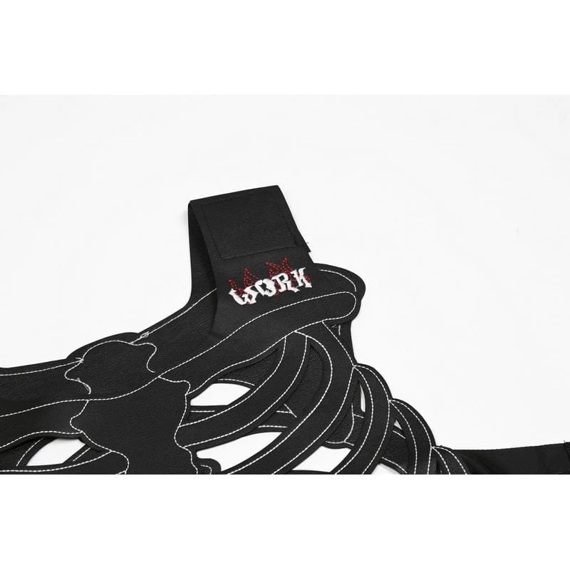 Streetgarm Skeleton Tactical Vest 7 Streetgarm Skeleton Tactical Vest