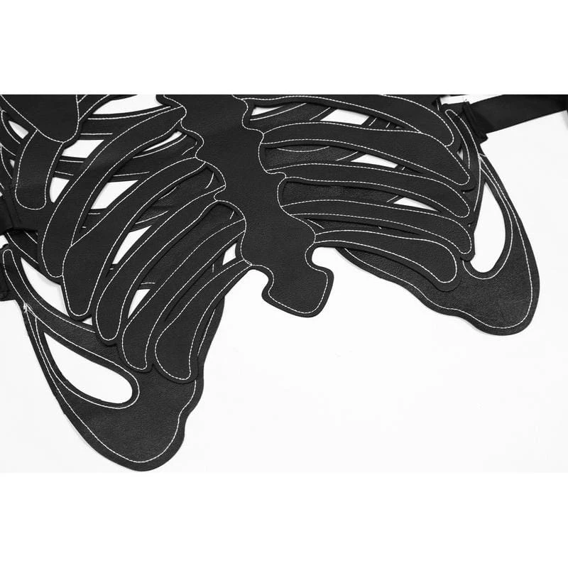 Streetgarm Skeleton Tactical Vest 6 Streetgarm Skeleton Tactical Vest