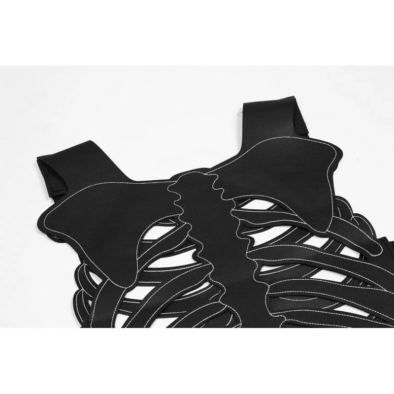 Streetgarm Skeleton Tactical Vest 4 Streetgarm Skeleton Tactical Vest