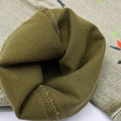 Streetgarm NEW Ski Mask Patch Embroidered Jeans 15 Streetgarm NEW Ski Mask Patch Embroidered Jeans