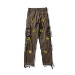 Streetgarm Skull Face Cargo Pants SALE